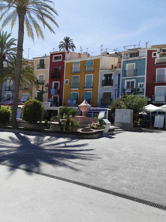 La Vila Villajoyosa Exterior foto